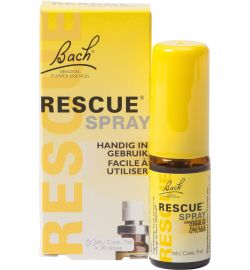 Bach Bach Rescue remedy spray (7ml)