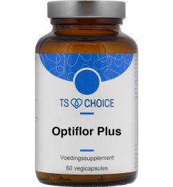 TS Choice TS Choice Probiotica super plus (60ca)