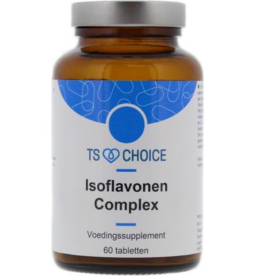 TS Choice Soja isoflavonen complex (60ca) 60ca