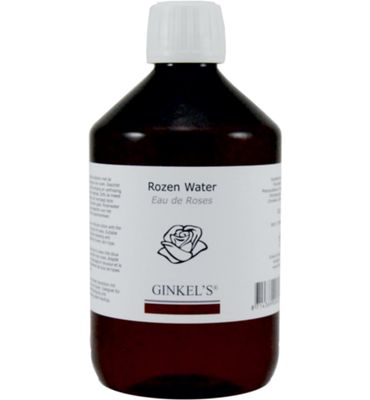 Ginkel's Rozenwater (500ml) 500ml