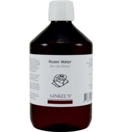 Ginkel's Ginkel's Rozenwater (500ml)