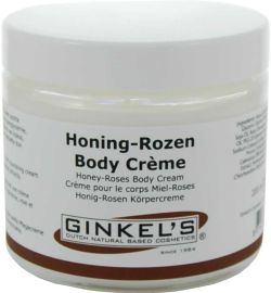 Ginkel's Ginkel's Bodycreme honing rozen (200ml)