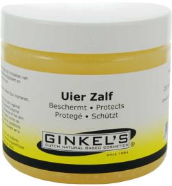 Ginkel's Ginkel's Uierzalf beschermend (200ml)
