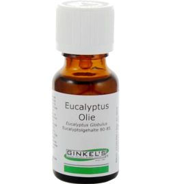 Ginkel's Ginkel's Eucalyptusolie 80-85% (15ml)