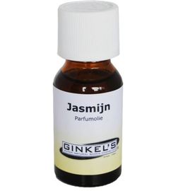 Ginkel's Ginkel's Parfumolie jasmijn (15ml)