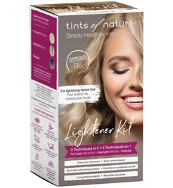 Tints Of Nature Tints Of Nature Lightener kit 3-in-1 (1set)