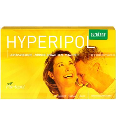 Purasana Plantapol Hyperipol (20amp) 20amp