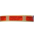 Blockland Strooketiket Opiumwet Rec30x10 Per stuk thumb