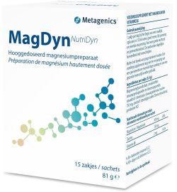 Metagenics Metagenics Mag dyn (15st)