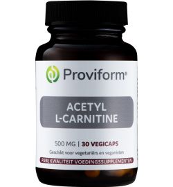 Proviform Proviform Acetyl L-carnitine 500 mg (30vc)