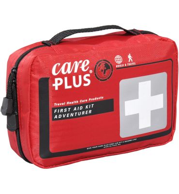 Care Plus First aid kit adventure (1st) 1st