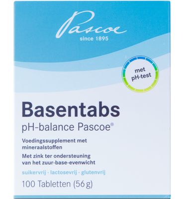Pascoe Basentabs (100tb) 100tb