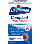 Davitamon Compleet weerstand (100drg) 100drg thumb