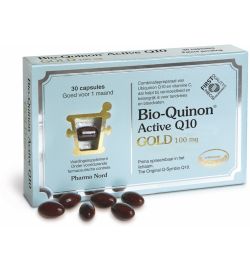 Pharma Nord Pharma Nord Bio quinon Q10 gold 100 mg (30ca)