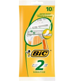 Bic Bic Twin easy sensitive scheermesjes (10st)