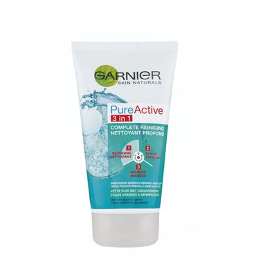 Garnier Skin naturals face pure 3-in-1 (150ml) 150ml