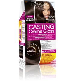 L'Oréal L'Oréal Casting creme gloss 300 Dark delight (1set)