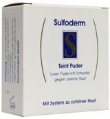 Sulfoderm Sulfoderm S teint powder (20g)