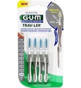 Gum Gum Trav-ler rager 2.0mm (grijs) (4st)
