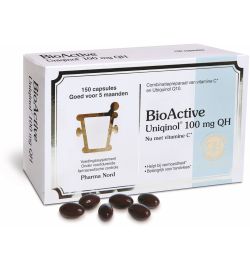 Pharma Nord Pharma Nord BioActive Uniqinol Q10 100mg Capsules