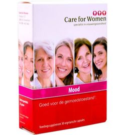 Care For Women Care For Women Mood (60vc)
