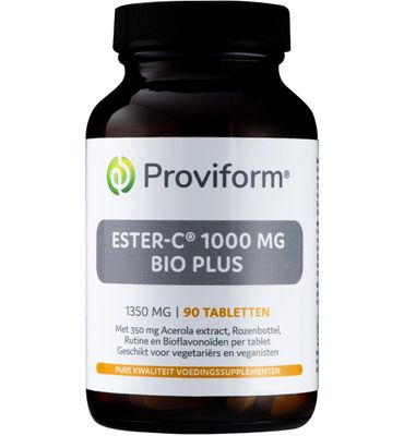 Proviform Ester C 1000 mg bioflavonoiden plus (90tb) 90tb