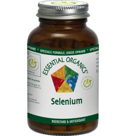 Essential Organics Essential Organics Selenium NP 50mcg (90tb)
