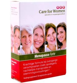 Care For Women Care For Women Menopause forte (60ca)