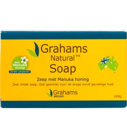 Grahams Grahams Soap (100g)