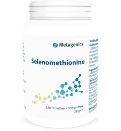 Metagenics Metagenics Selenomethionine (120tb)