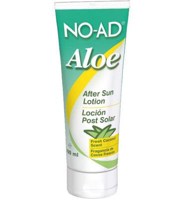 No-Ad Aftersun lotion aloe vera (100ml) 100ml