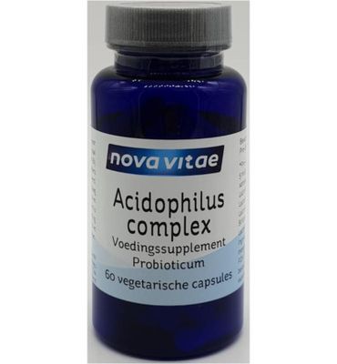 Nova Vitae Acidophilus complex (60ca) 60ca