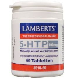 Lamberts Lamberts 5 HTP 100mg (griffonia) (60tb)