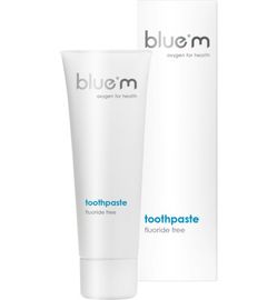 Bluem Bluem Toothpaste fluoride free (75ml)