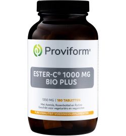 Proviform Proviform Ester C 1000 mg bioflavonoiden plus (180tb)