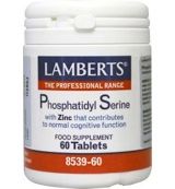 Lamberts Phosphatidyl serine 100mg (60tb) 60tb