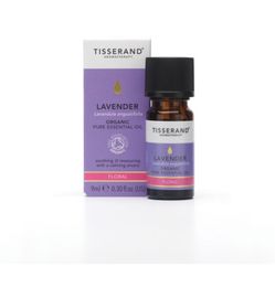 Tisserand Tisserand Lavender organic (9ml)