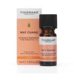 Tisserand Tisserand May chang ethically harvested (9ml)