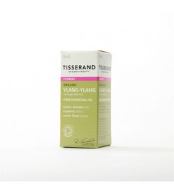 Tisserand Tisserand Ylang ylang organic (9ml)