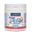 Lamberts Visolie Omega 3 6 9 (120ca) 120ca thumb