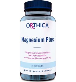Orthica Orthica Magnesium plus (60ca)