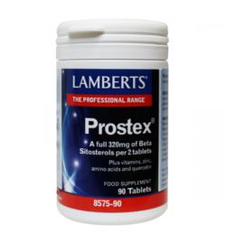Lamberts Lamberts Prostex 320mg beta sitosterol (90tb)