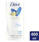 Dove Bodylotion hydro (400ml) (400ml) 400ml thumb
