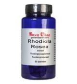 Nova Vitae Nova Vitae Rhodiola rosea extract (60vc)