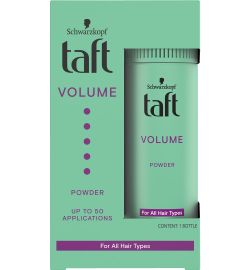 Taft Taft Volume styling powder (10G)