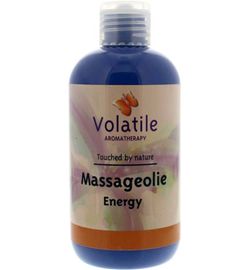 Volatile Volatile Massageolie energy (250ml)