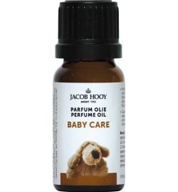 Jacob Hooy Jacob Hooy Parfum olie Baby care (10ml)