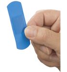 Heka Pleisters blauw 72 x 25mm (25st) 25st thumb