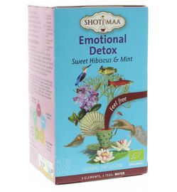 Shoti maa Shoti Maa Water emotional clarity bio (16st)