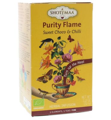Shoti Maa Fire purity flame bio (16st) 16st